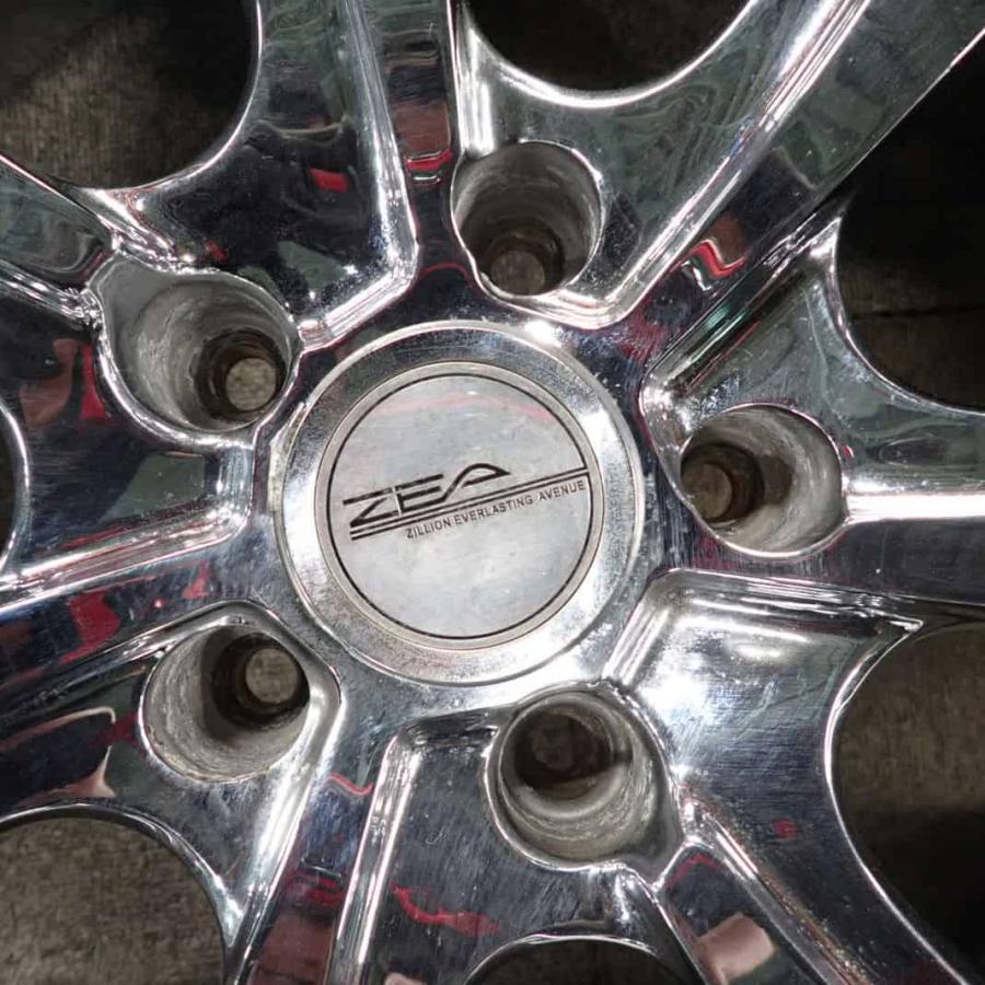 4本SET 会社宛 送料無料 20×8.5J WEDS C875 アルミ 5穴 PCD 114.3mm + 