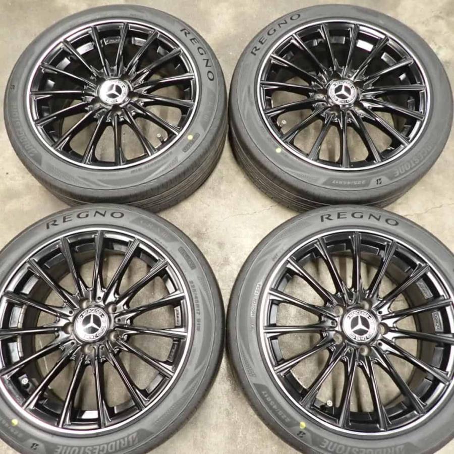 夏4本新品 2024年製 会社宛 送料無料 225/45R17×7J ブリヂストン