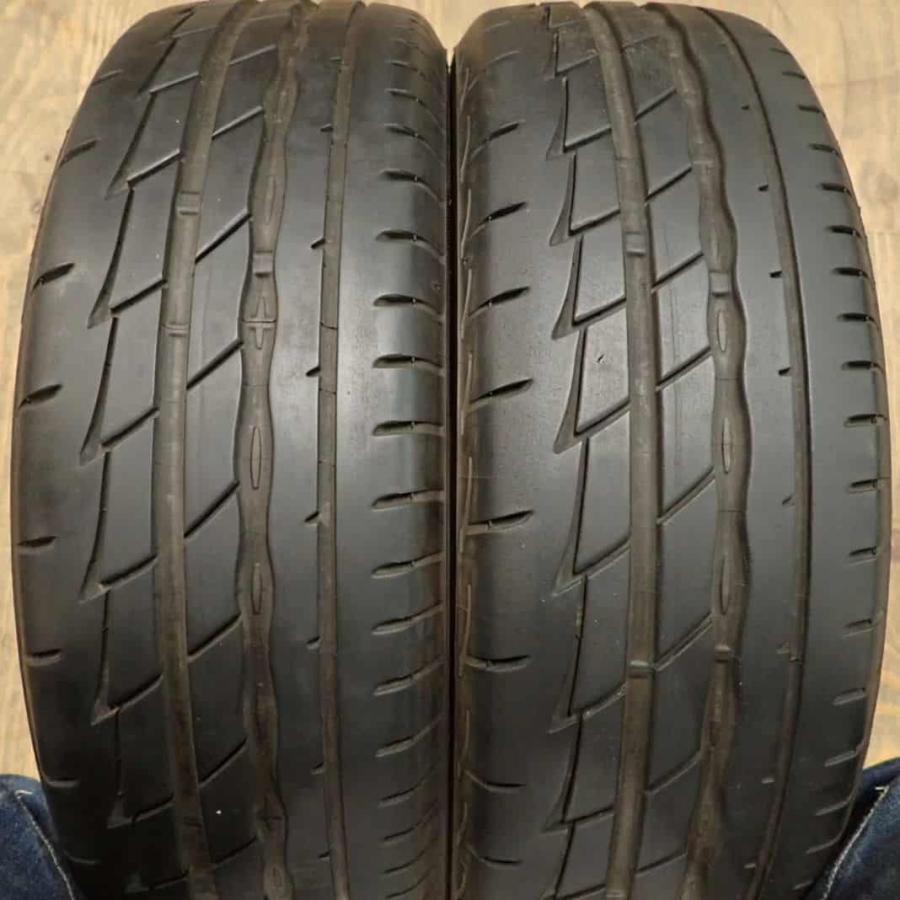 夏4本SET 会社宛 送料無料 165/50R16 75V ブリヂストン ポテンザ