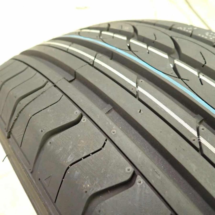 夏新品2022年製 4本SET 会社宛 送料無料 215/55R17 98W centara VANTI 