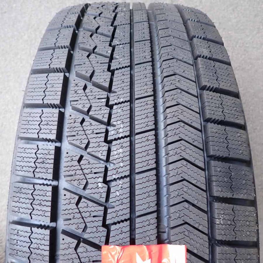 冬4本新品 会社宛 送料無料 245/45R20×8.5J ブリヂストン BS RFT