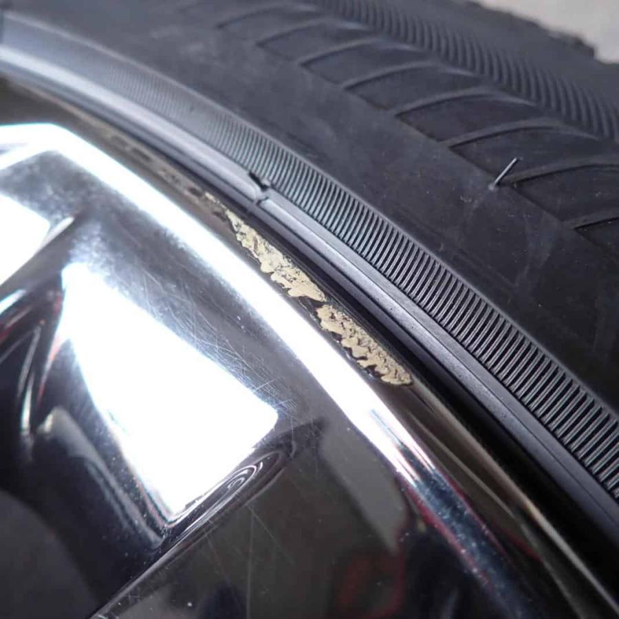 冬4本新品 会社宛 送料無料 245/45R20×8.5J ブリヂストン BS RFT