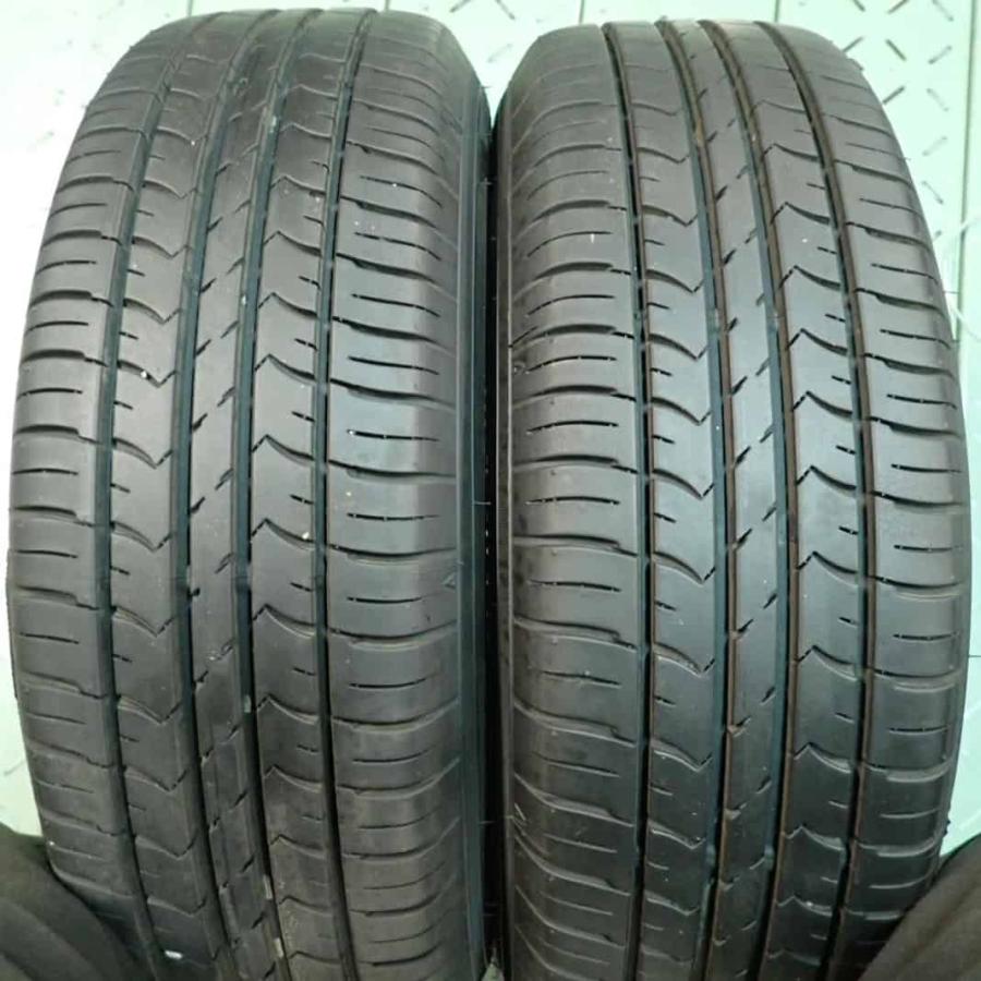 夏4本SET 会社宛送料無料 185/65R14×5.5J 86S グッドイヤー