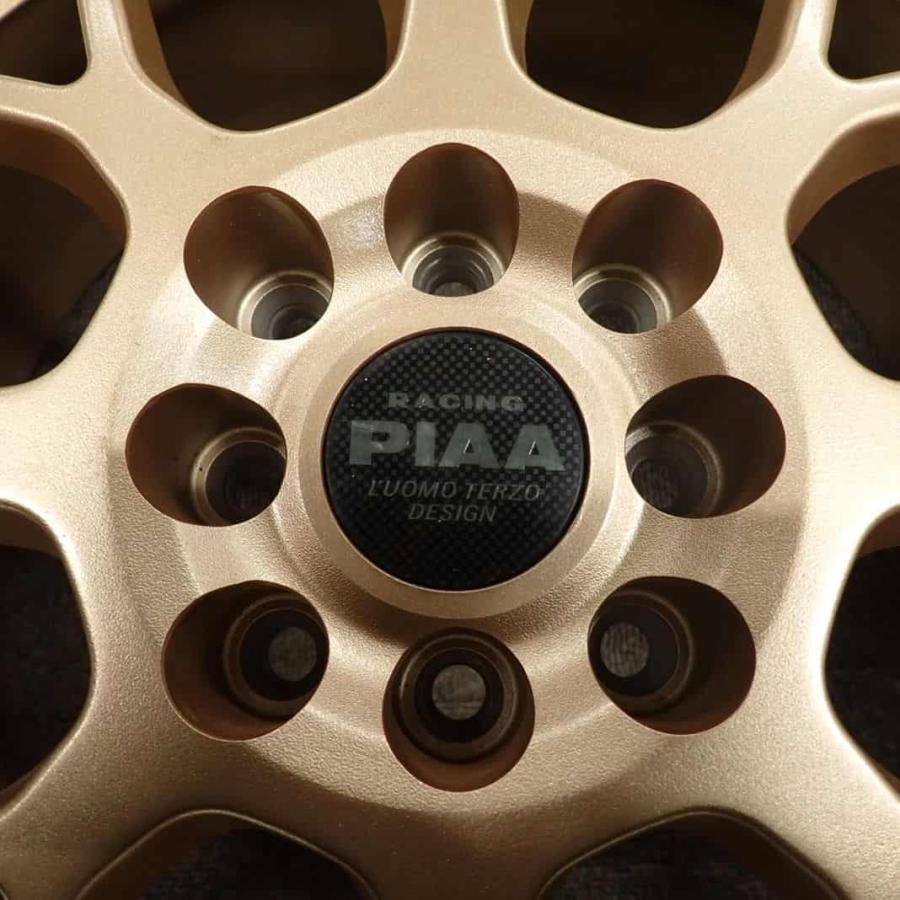取引中　PIAA 16インチ7jj +48 5穴　ロードスターシルビア ドリケツ 中古 PIAA ROZZA 16インチ 社外 アルミ ホイール 7j 5H114.3