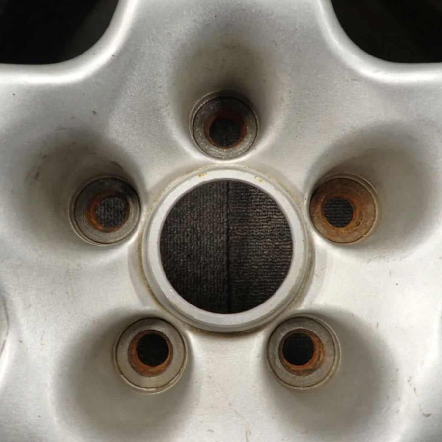 4本SET 会社宛 送料無料 16×6.5J 日産 R32 スカイライン タイプM 純正