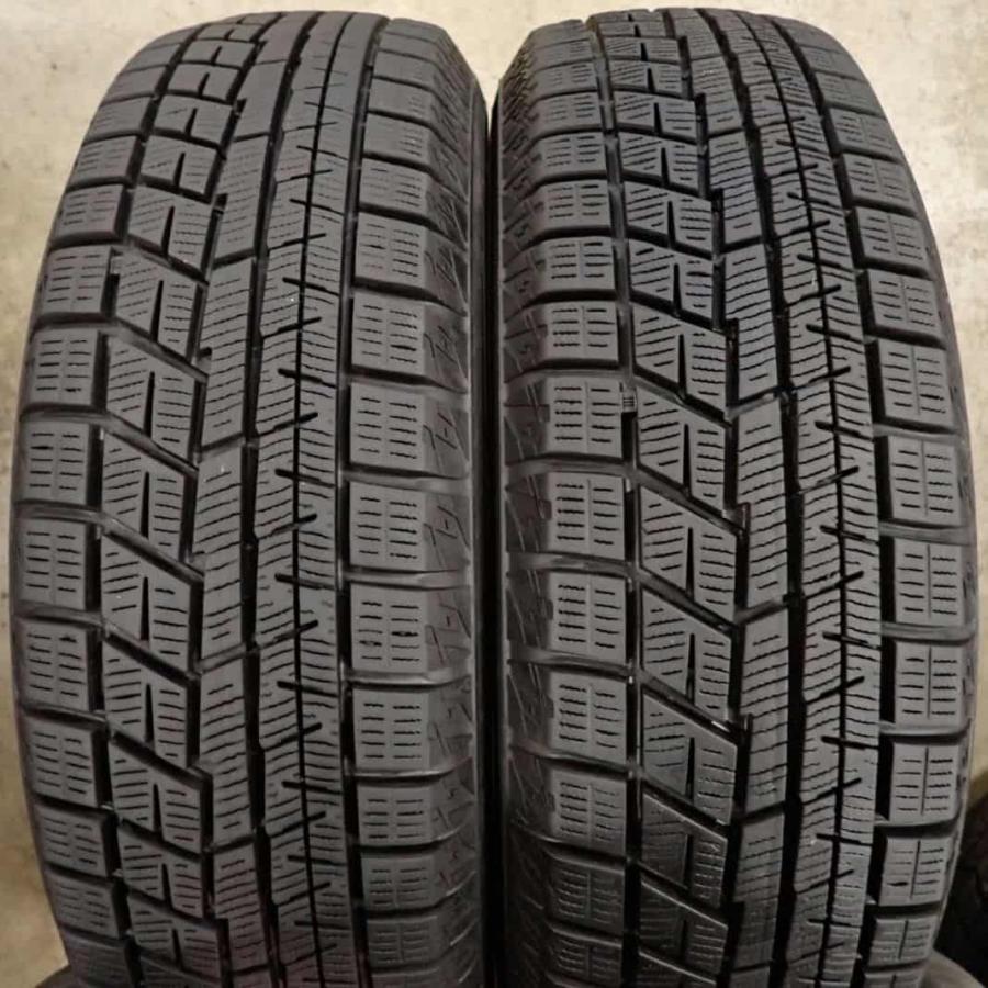 冬4本SET 会社宛 送料無料 155/65R13 73Q ヨコハマ アイスガード IG60