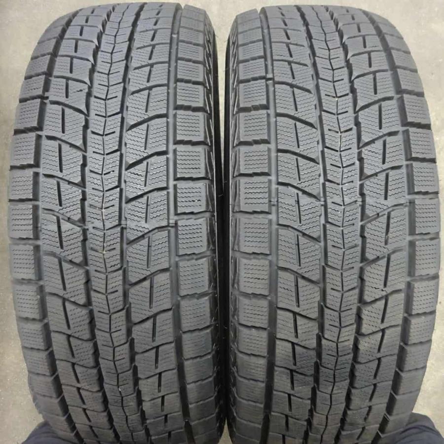 冬4本SET 会社宛 送料無料 265/65R17 112Q ダンロップ WINTER MAXX SJ8