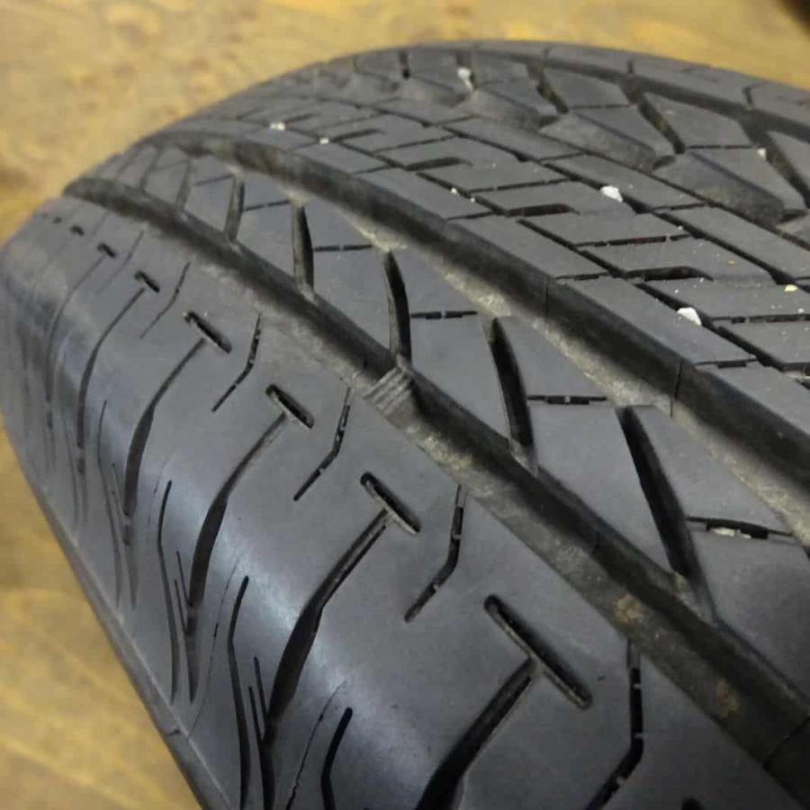 夏4本SET 会社宛 送料無料 175/80R16 91S ブリヂストン デューラー H/L 