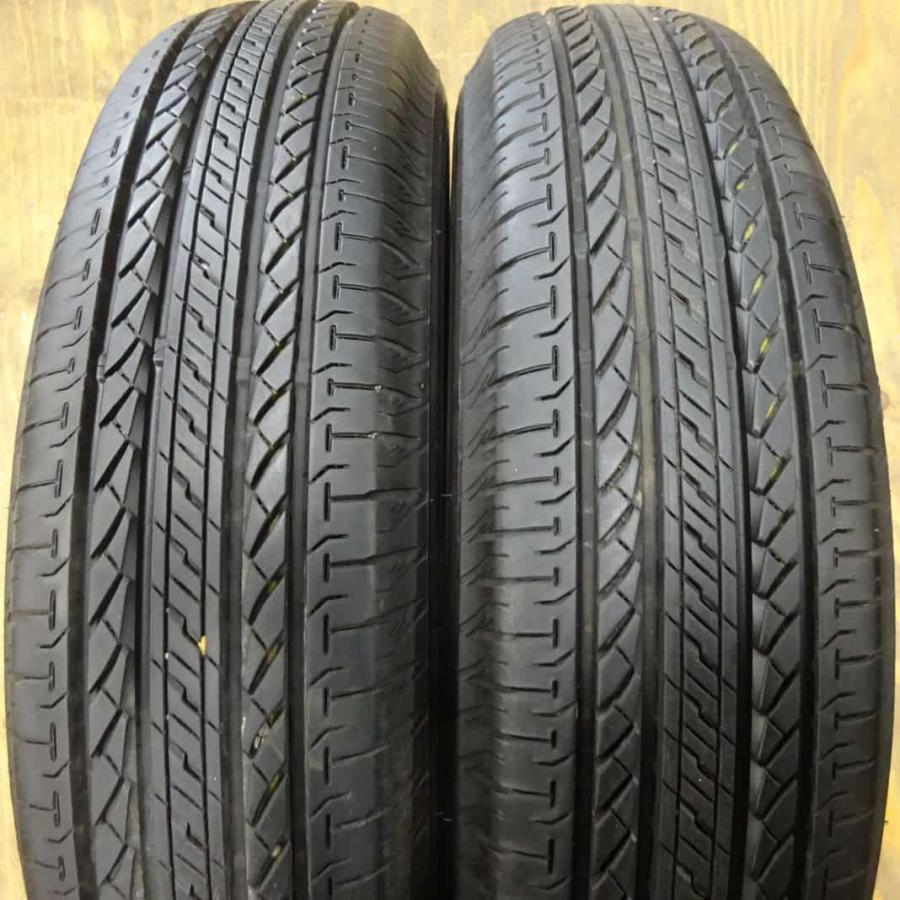 夏4本SET 会社宛 送料無料 175/80R16 91S ブリヂストン デューラー H/L 