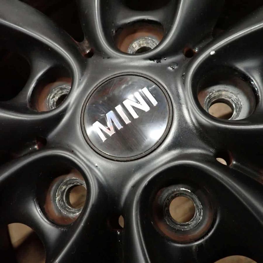 4本 会社宛 送料無料 17×7J MINI ミニ クロスオーバー 純正 スター