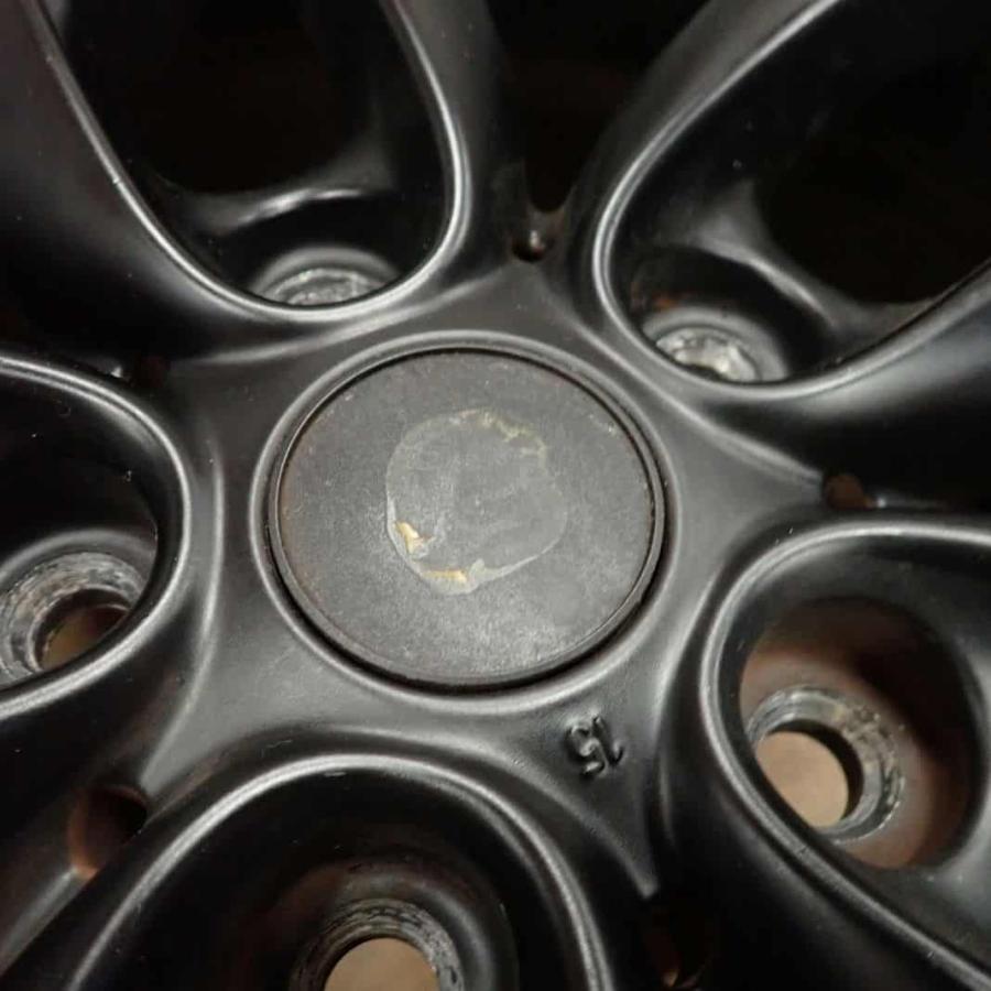 4本 会社宛 送料無料 17×7J MINI ミニ クロスオーバー 純正 スター