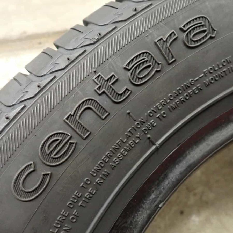 夏新品 2024年製 4本SET 会社宛送料無料 175/65R14 82H centara