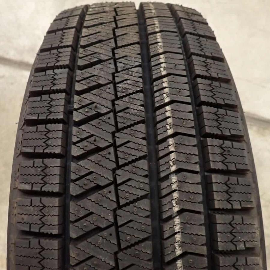 現品限り 冬新品2021年製 1本価格 会社宛送料無料 195/65R15 91S