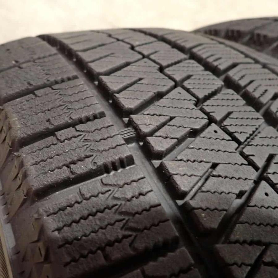 冬4本 会社宛送料無料 215/55R17 94Q ブリヂストン ブリザック VRX2