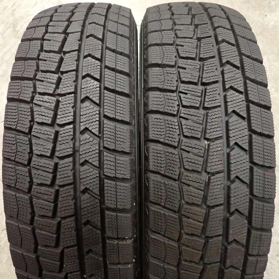 冬4本 会社宛 送料無料 175/65R15 84Q ダンロップ WINTER MAXX WM02 