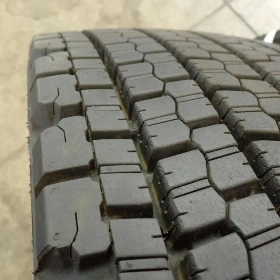 リトレッド 冬 4本SET 会社宛 送料無料 245/70R19.5 136/134 TB BRM