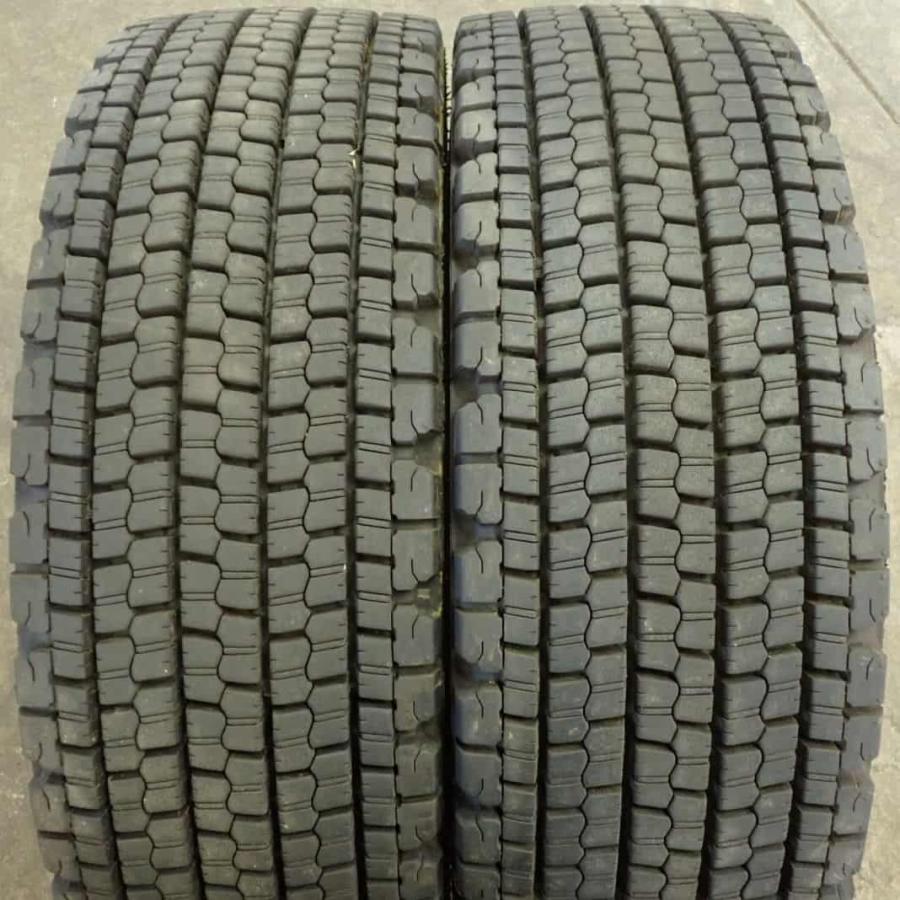 S-761【BRM再生/新品】ブリヂストン！245/70R19.5【4本】 リトレッド 冬 4本SET 会社宛 送料無料 245/70R19.5 136/134 TB BRM