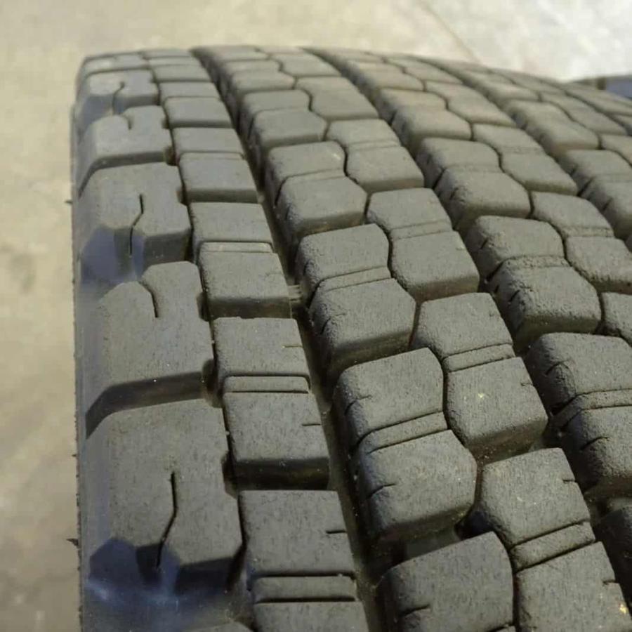 リトレッド 冬 4本SET 会社宛 送料無料 245/70R19.5 136/134 TB BRM