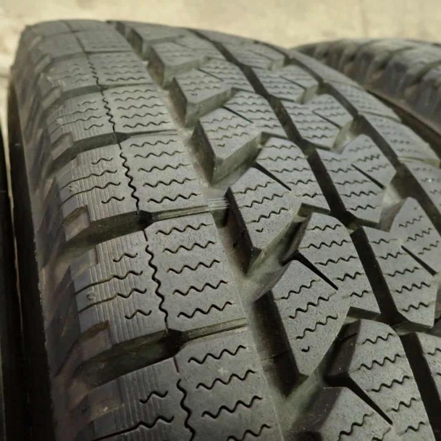 【未使用】ブリヂストン　スタッドレス　W979 225/75R16 118/116L LT ブリザック W979 2本 スタッドレスタイヤ 225/75R16 118/116N