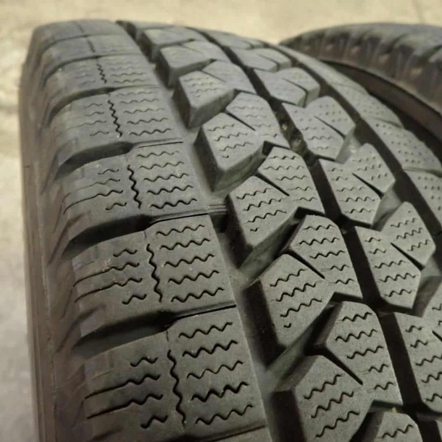 【未使用】ブリヂストン　スタッドレス　W979 225/75R16 118/116L LT 冬 6本SET 会社宛 送料無料 225/75R16 118/116 LT ブリヂストン