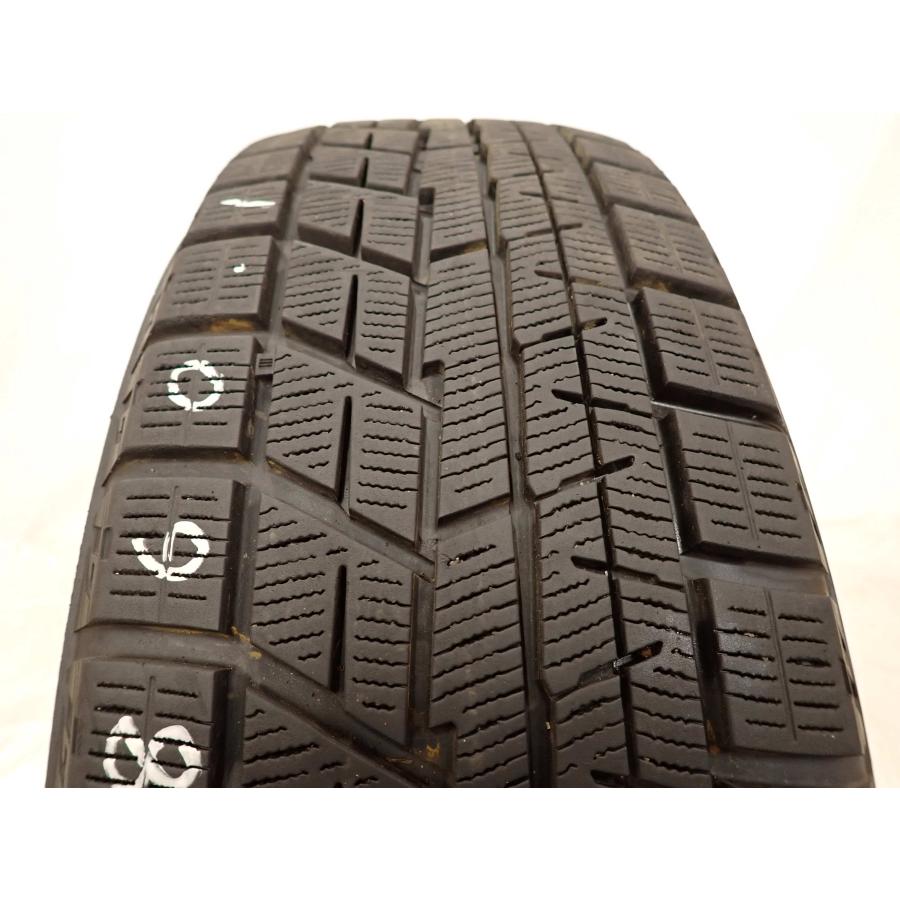 山形県酒田店 店頭限定商品 発送不可 195/65R15 91Q ヨコハマ アイスガード IG60 2022年製 8分山 タイヤ交換料金込み総額 NO,C5860の画像