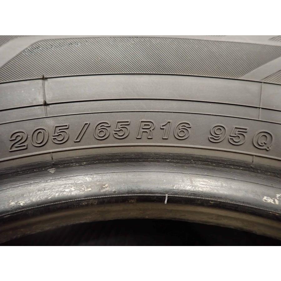 冬1本 会社宛 送料無料 205/65R16 95Q ヨコハマ アイスガード IG60 2021年製 アルファード エスティマ カムリ ヤリス クロス CR-V NO,C5873の画像
