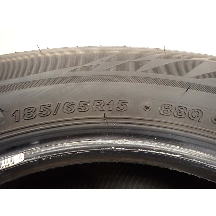 山形県 酒田店 パンク用 店頭限定商品 冬1本のみ 185/65R15 88Q