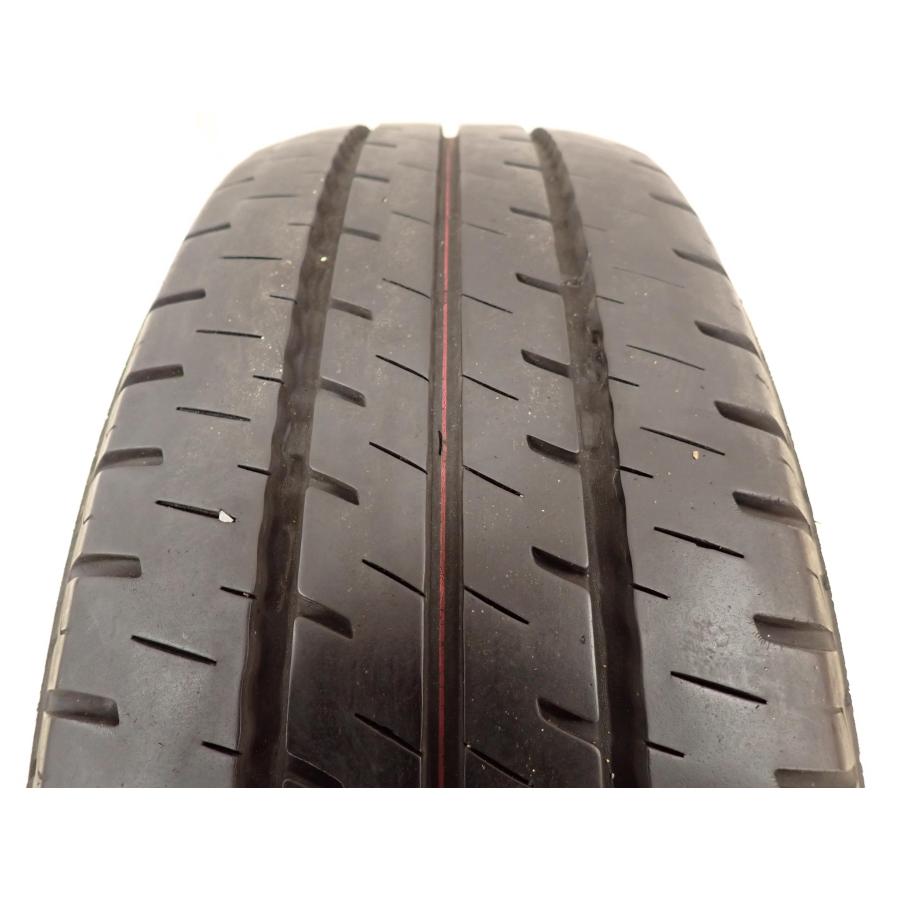 夏1本 会社宛 送料無料 195/65R15 91S ブリヂストン MILEX TA51 2021年