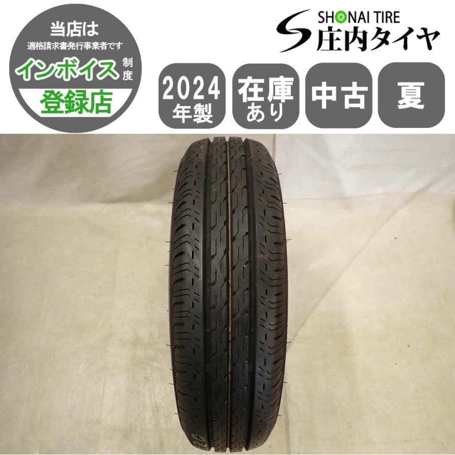 山形県 酒田店 パンク用 店頭限定商品 夏1本のみ 145/80R12 80/78LT 
