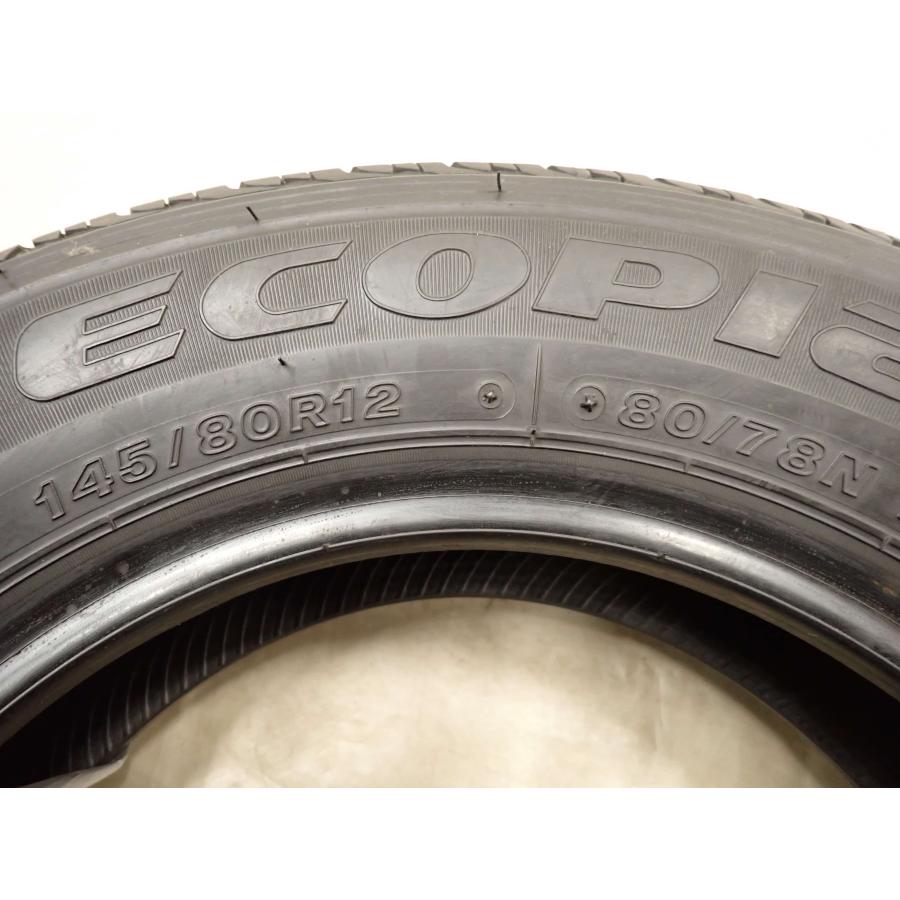 山形県 酒田店 パンク用 店頭限定商品 夏1本のみ 145/80R12 80/78LT 