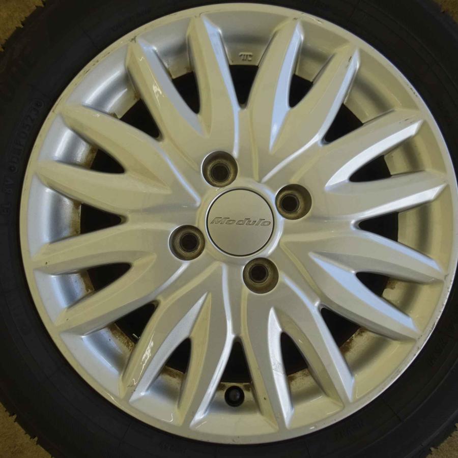 夏 新品 2023年製 4本SET 会社宛 送料無料 155/65R14×4.5J