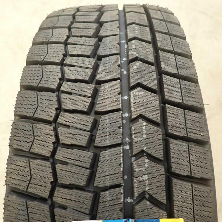 冬 新品 2021年製 4本SET 会社宛 送料無料 215/60R16×7J 95S