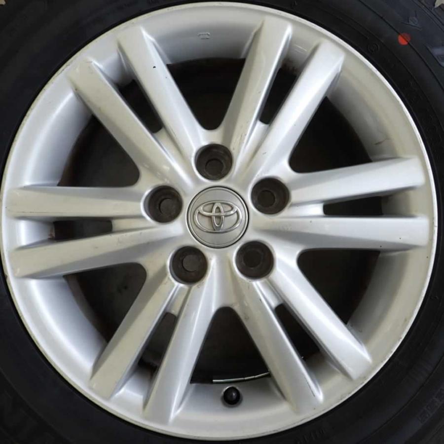 冬 新品 2021年製 4本SET 会社宛 送料無料 215/60R16×7J 95S