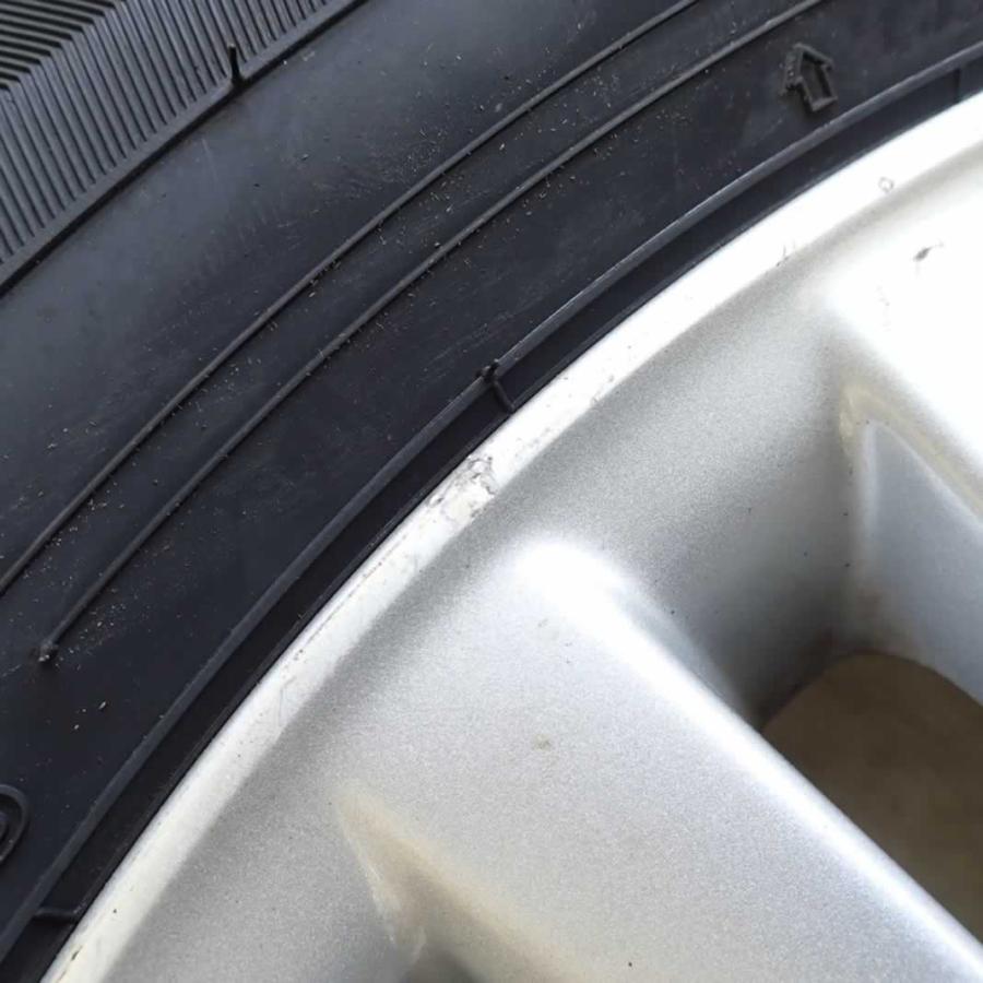 冬 新品 2021年製 4本SET 会社宛 送料無料 215/60R16×7J 95S