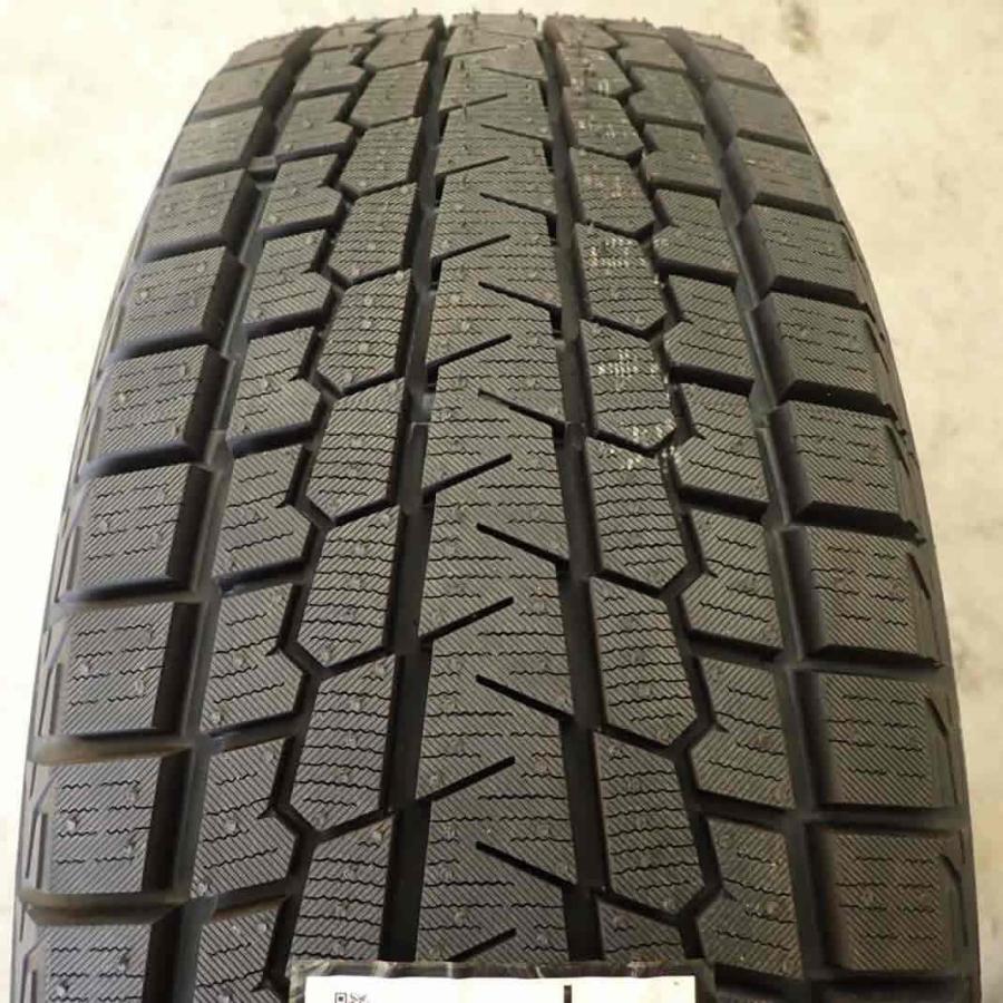 冬新品 2021年 4本SET 会社宛 送料無料 225/60R17×7.5J 99T ヨコハマ アイスガード G075 トヨタ車専用 アルミ ...