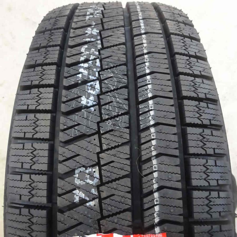 冬 新品 2022年製 4本SET 会社宛送料無料 215/55R17×7J 98H ミシュラン 
