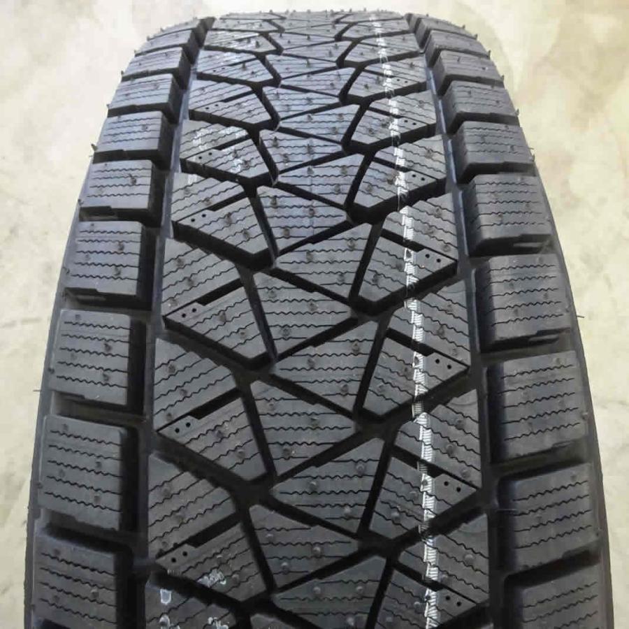 冬 新品 2022年製 4本 会社宛 送料無料 215/65R16×6.5J 98S 