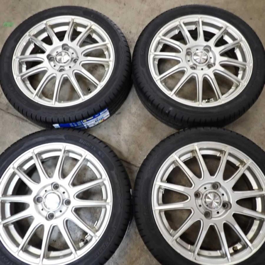夏 新品 2023年製 4本SET 会社宛 送料無料 165/50R15×4.5J 73V