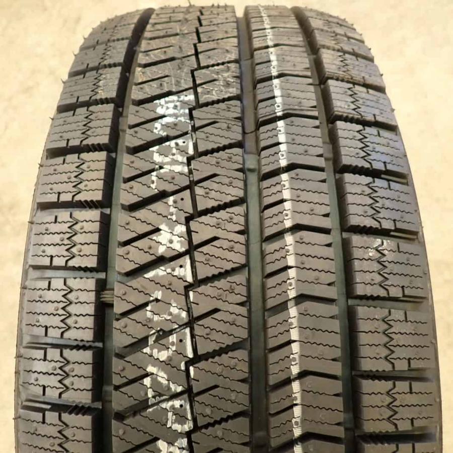冬 新品 2023年製 4本SET 会社宛 送料無料 195/65R15×6J 91S