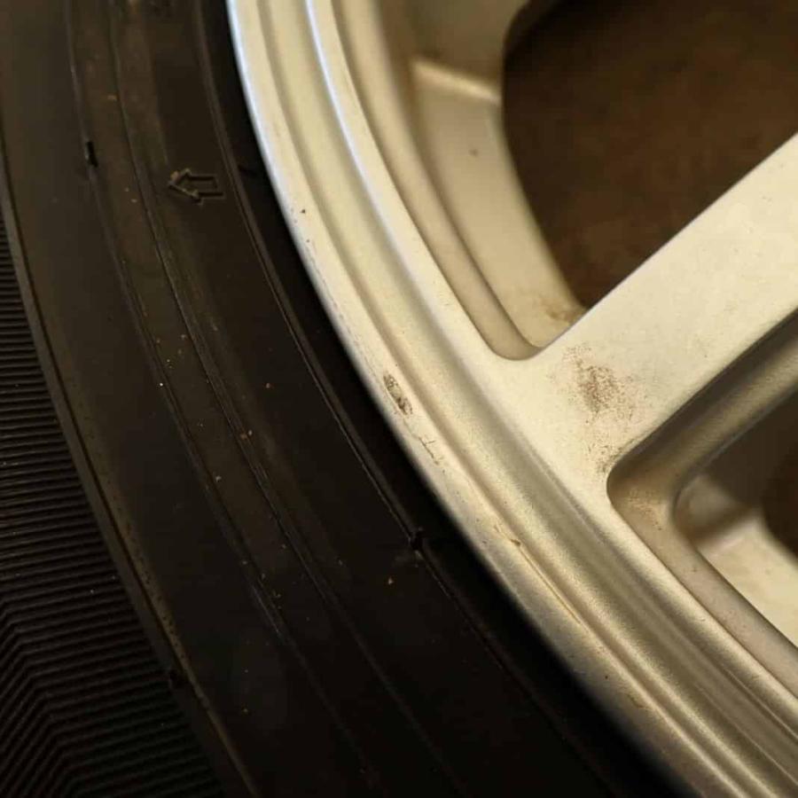 冬 新品 2022年製 4本SET 会社宛送料無料 185/60R15×5.5J 84S 