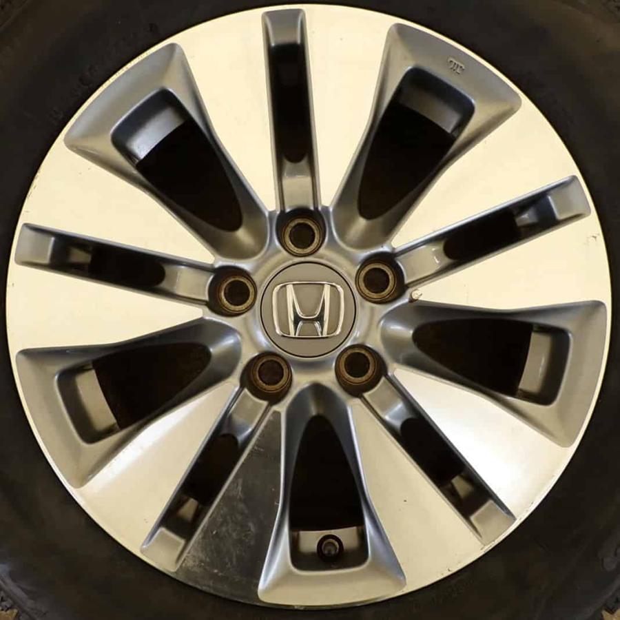 冬新品 2023年製 4本SET 会社宛 送料無料 205/60R16×6J 92S 