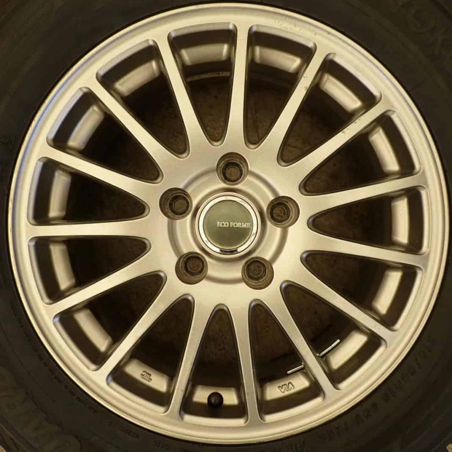 冬 新品 2022年 4本SET 会社宛 送料無料 215/60R16×6.5J 95T ヨコハマ