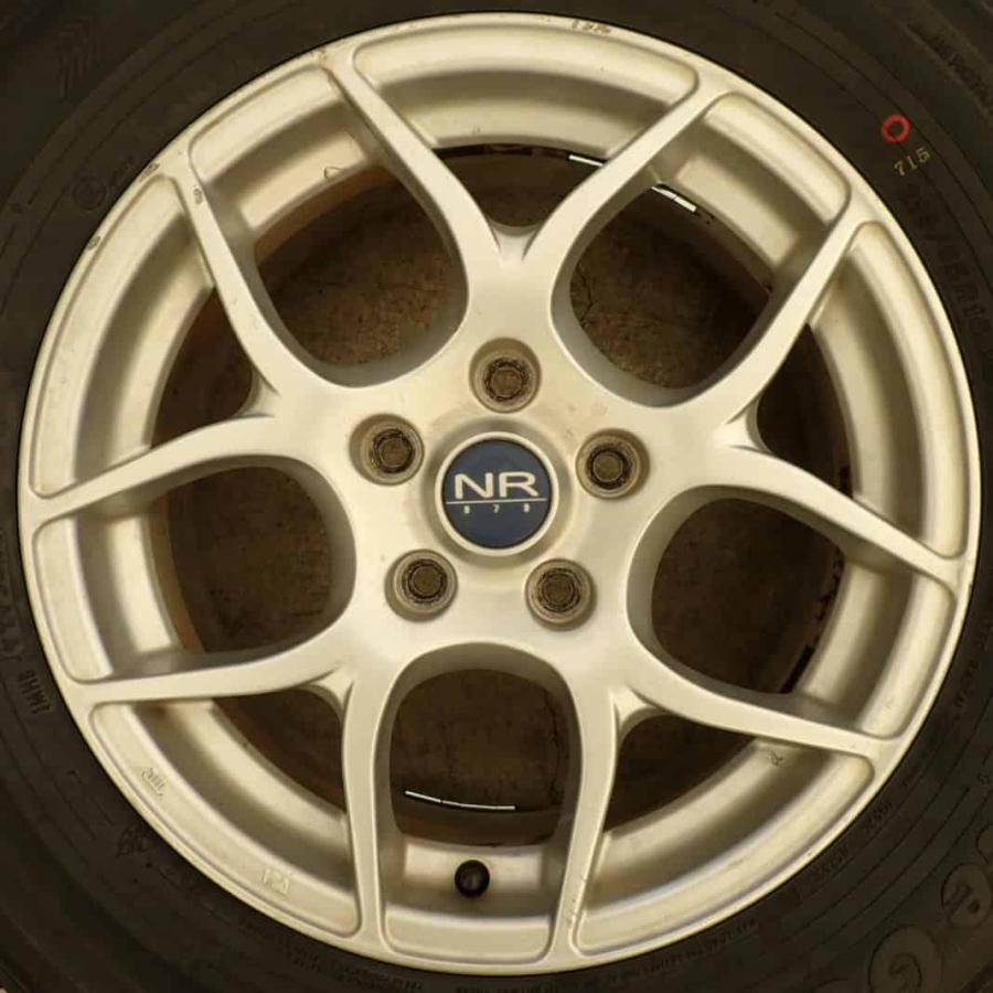 冬 新品 2022年製 4本SET 会社宛 送料無料 215/65R16×6J 98T ヨコハマ 