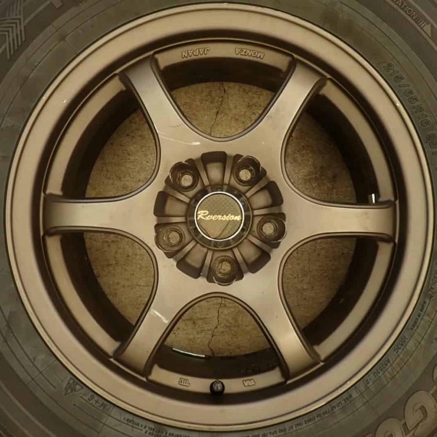 冬 新品 2022年製 4本SET 会社宛 送料無料 215/65R16×6J 98T ヨコハマ