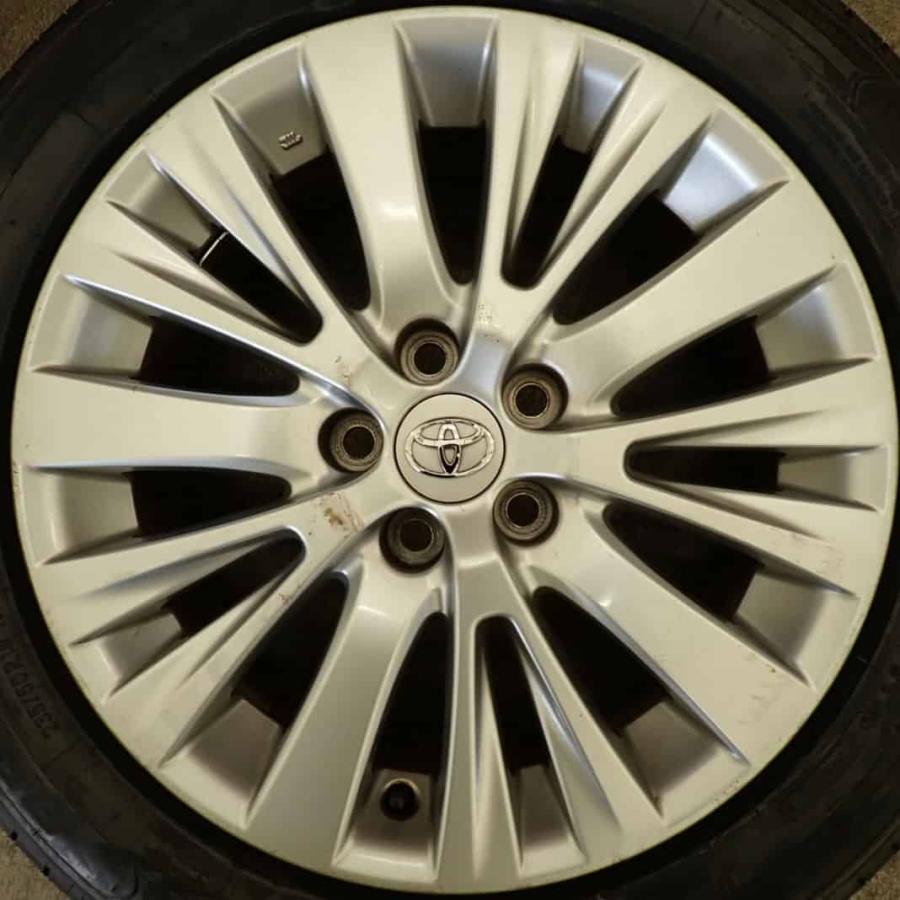 夏 新品 2022年 4本SET 会社宛 送料無料 235/50R18×7.5J 101W トーヨー