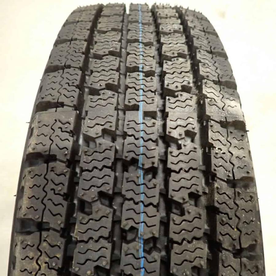 冬 新品 2023年製 4本SET 会社宛 送料無料 145/80R12×4J 80/78 LT 