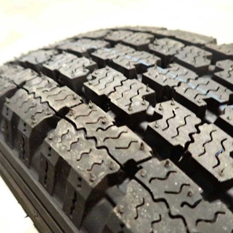 冬 新品 2023年製 4本SET 会社宛 送料無料 145/80R12×4J 80/78 LT 