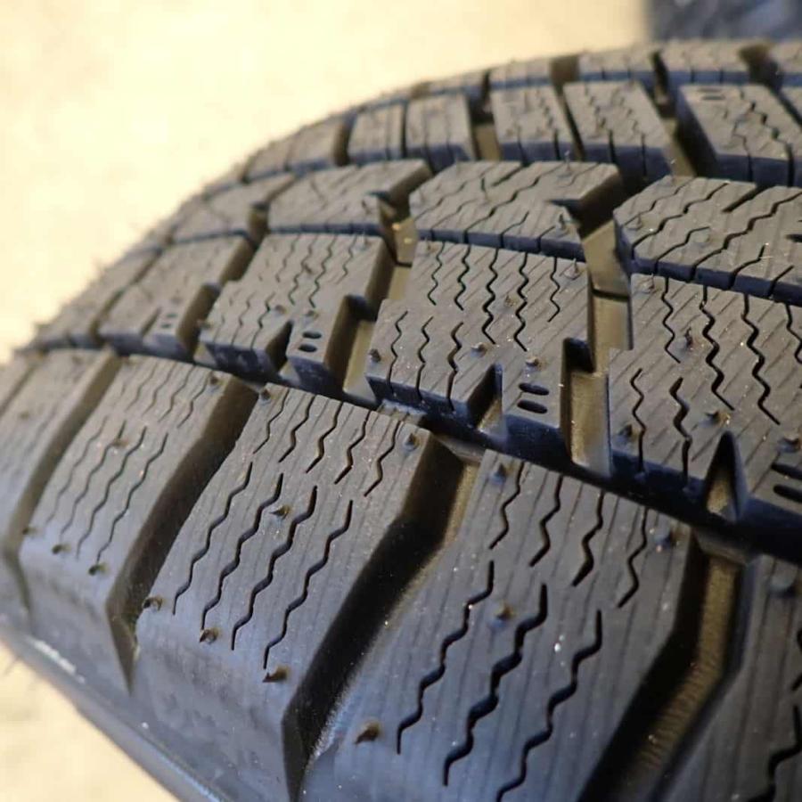 冬新品 2024年製 4本SET 会社宛送料無料 155/65R14×4.5J 75Q