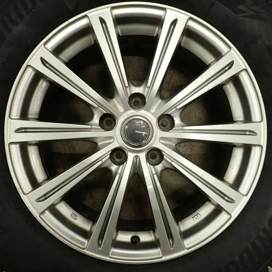 冬新品 2021年製 4本SET 会社宛 送料無料 225/65R17×7J 102S