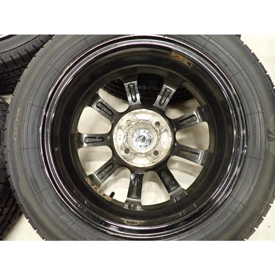 夏4本価格 新品 2025年製 会社宛 送料無料 155/65R14×4.5J 75H